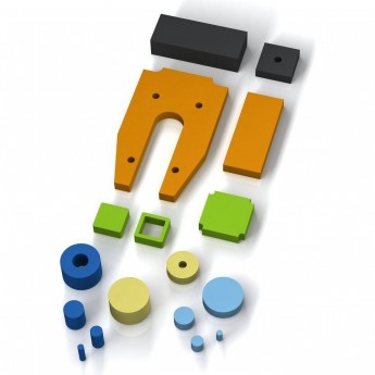 Виброизоляционные колодки ACE CONTROLS SL-210 3622